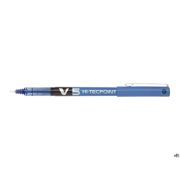 Cienkopis PILOT V5 niebieski PIBX-V5L