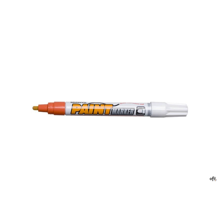 Marker olejowy MUNGYO pomarańczowy TT6598