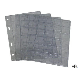 Karta wymienna A5, 24 kieszoneki, 32x32mm 311-018 WARTA