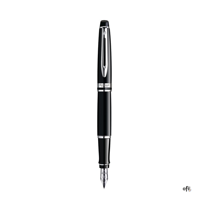 Pióro wieczne (M) EXPERT CZARNY CT WATERMAN S0951760, giftbox