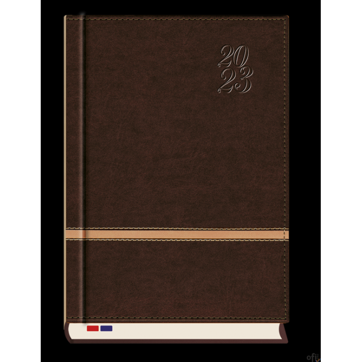 Kalendarz Ambasador 2023 A4 dzienny T-246K-42 Michalczyk i Prokop