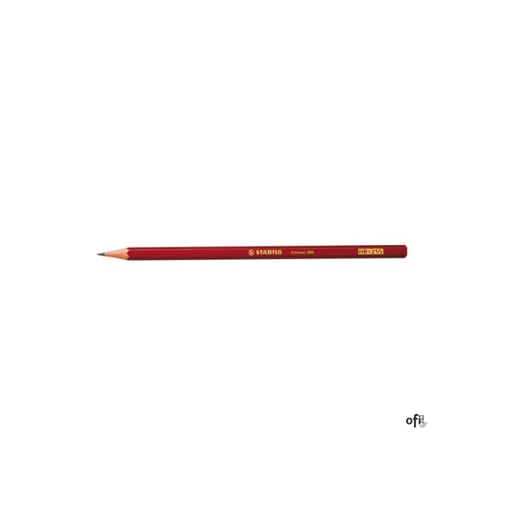 Ołówek SWANO 306-HB STABILO