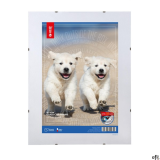Antyrama szkło 30x40cm ANS30x40 MEMOBARDS