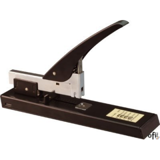 Zszywacz 938, czarny, zszywa do 100 kartek 100k EAGLE 110-1253 na zszywki 23/6, 23/8, 23/10, 23/13, 23/15