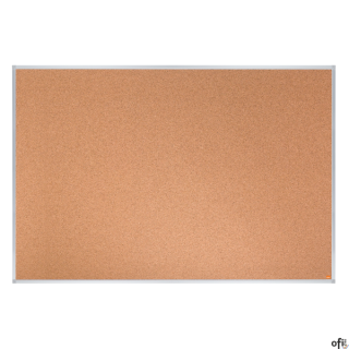 Tablica ogłoszeniowa korkowa Nobo Essentials 1800x1200mm 1915691