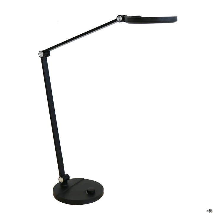 Lampka biurkowa led UNILUX EVEREST czarny 400153676 SALE