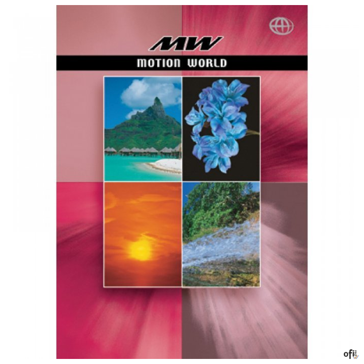 Blok A5  50k w kratkę ECONOMY /INTERACTIVE