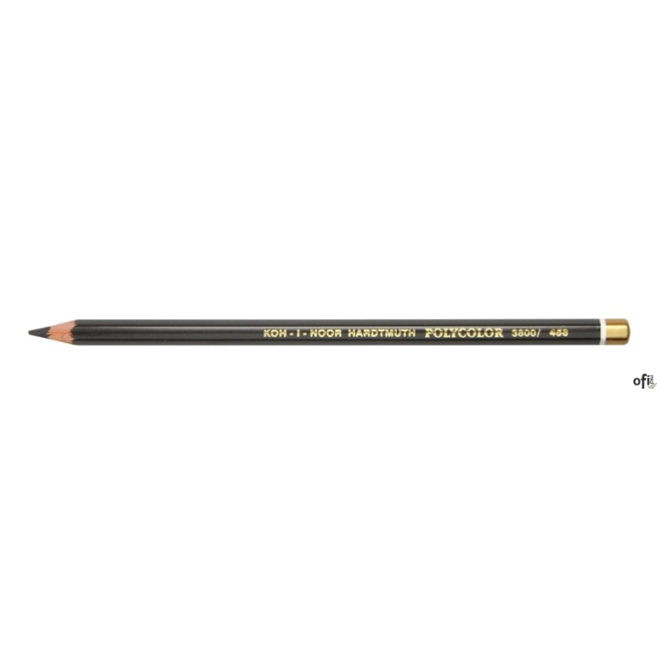 Kredka POLYCOLOR 3800/458 CIEPŁE SZAROŚCI 458 KOH I NOOR (X)