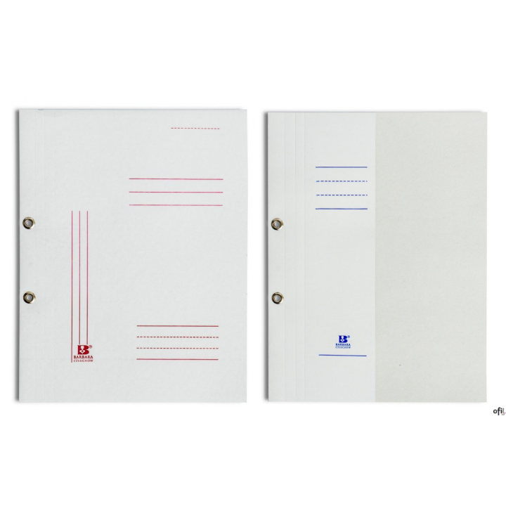 Skoroszyt oczko 1/2 0820220 (50) BARBARA