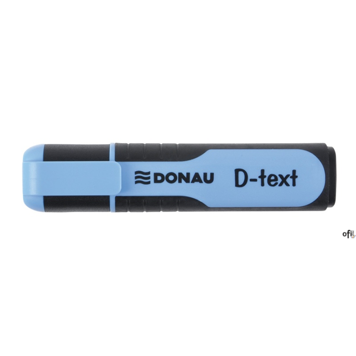 Zakreślacz 7358001PL-10 niebieski DONAU