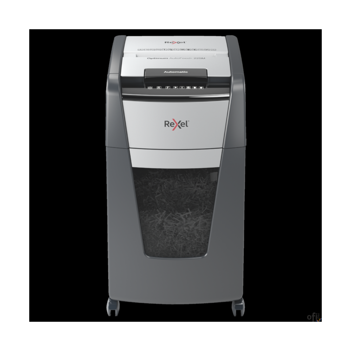 Niszczarka Rexel Optimum AutoFeed+ 225M 2020225MEU