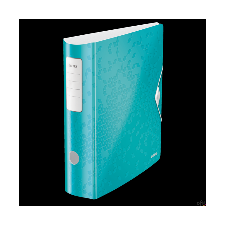 Segregator A4/75mm ACTIVE WOW turkusowy 11060051 LEITZ 180