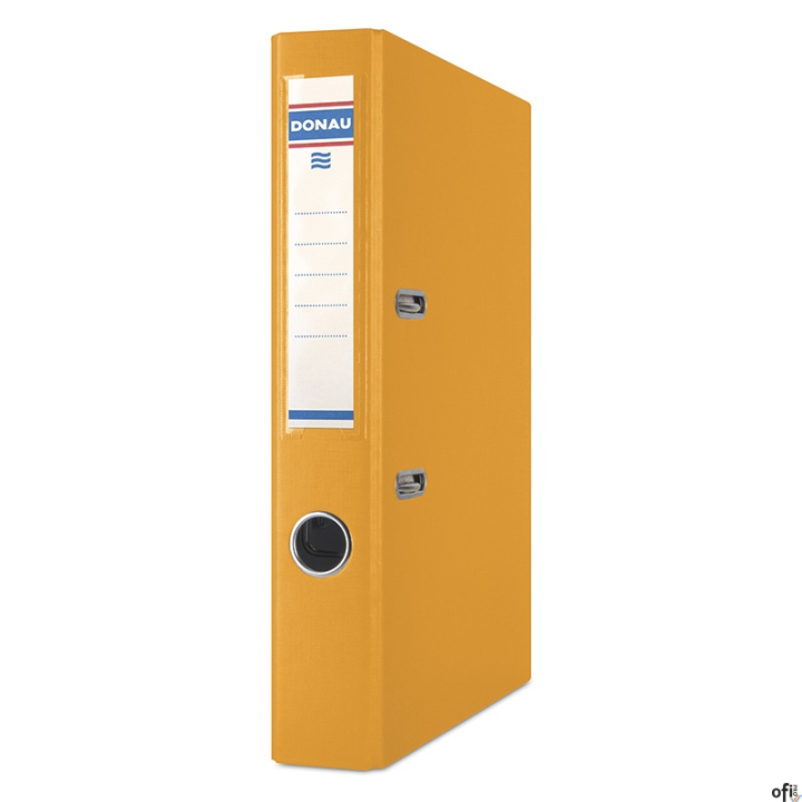 Segregator A4/5 MASTER pomarańczowy 3950001-12  DONAU