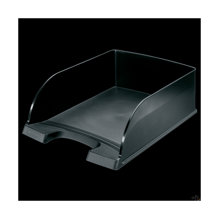 Półka na dokumenty LEITZ JUMBO PLUS czarna 52330095