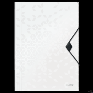 Wykonana z najwyższej jakości polipropylenu. Zaprojektowana w efektownych kolorach, ze stylową wytłaczaną powierzchnią_Ozdobne z