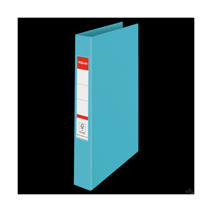 Segregator ringowy Esselte Colour Breeze, 2 ringi, niebieski 626497
