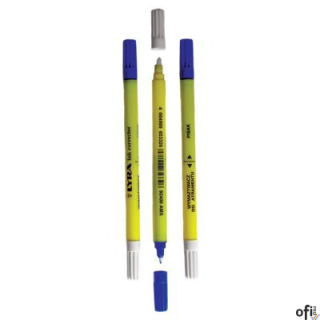 Wymazywacz do atramentu CRICCO 2 szt. etui CR601