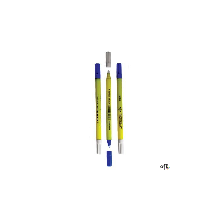 Wymazywacz do atramentu CRICCO 2 szt. etui CR601