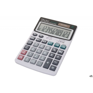 Kalkulator VECTOR CD-2442T 12p