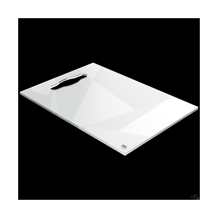 Akrylowa tabliczka na biurko do notatek z uchwytem Nobop Home A4 1915613