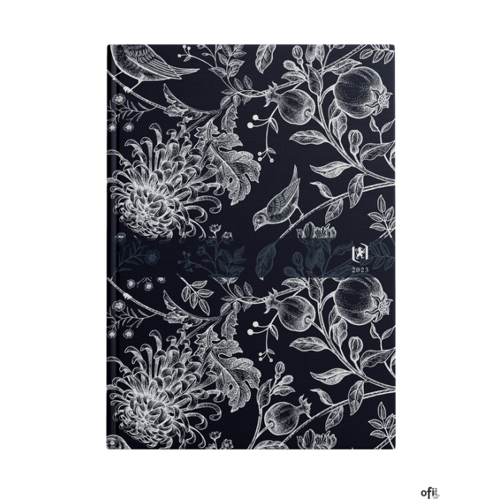 Kalendarz Oxford Nature 2023 A6 tygodniowy 400165128