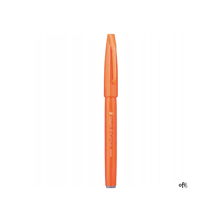 Idealny dla początkujących użytkowników__Do tworzenia nowoczesnych liter, napisów i ilustracji__Elastyczna, pędzelkowa końcówka_