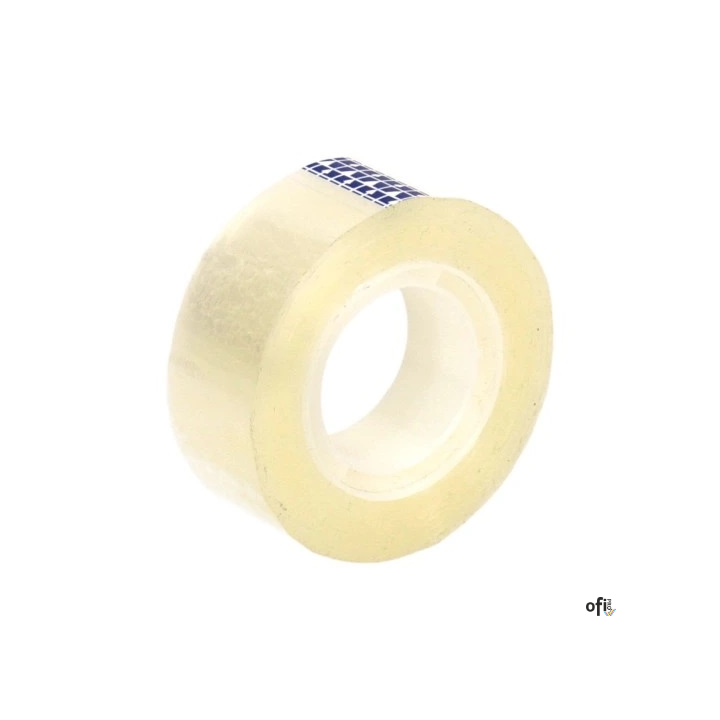 Taśma samoprz.18mm/33m DONAU 7879001