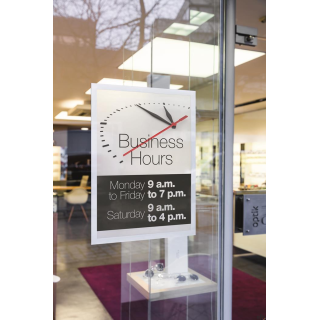 Ramka plakatowa DURAFRAME SUN A3 srebrna 484223 DURABLE 1 sztuka