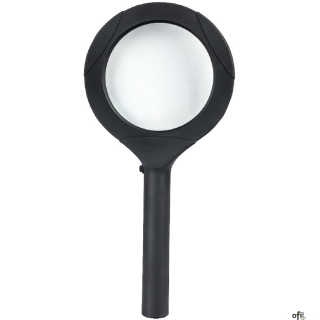 Lupa szklana GRAND LED GR-L01 z podswietleniem + szkło powiekszajace  120-1961