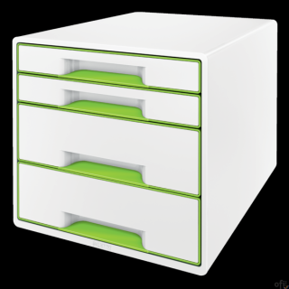 Idealnie pasuje do pozostałych produktów z kolekcji WOW, zapewniając perfekcyjny wygląd biura i miejsca pracy w domu._Idealnie p