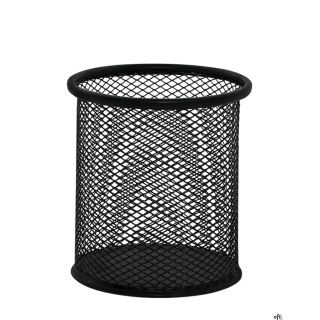 Pojemnik duży siatka KF00864 na dług.czarny