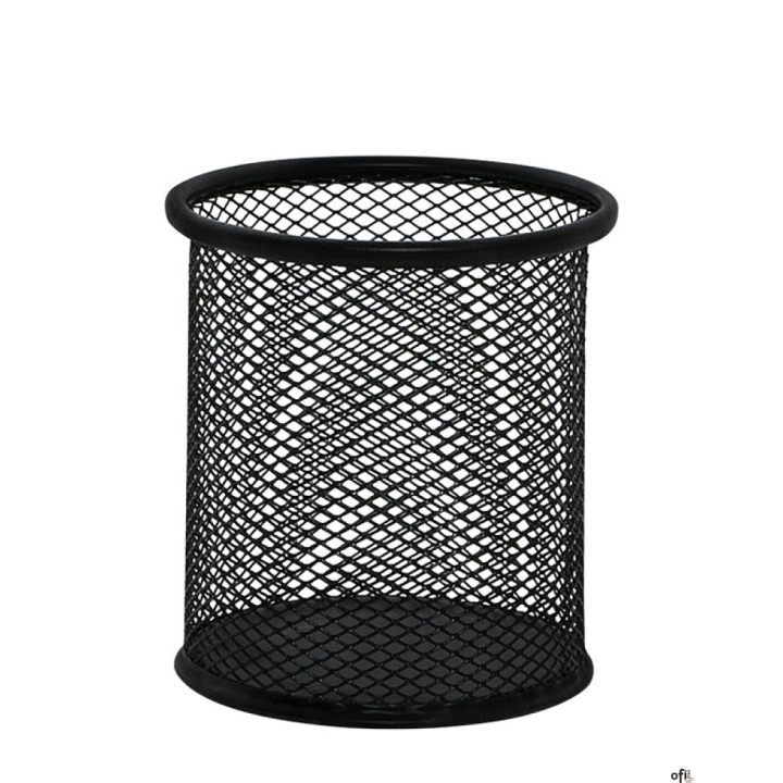 Pojemnik duży siatka KF00864 na dług.czarny