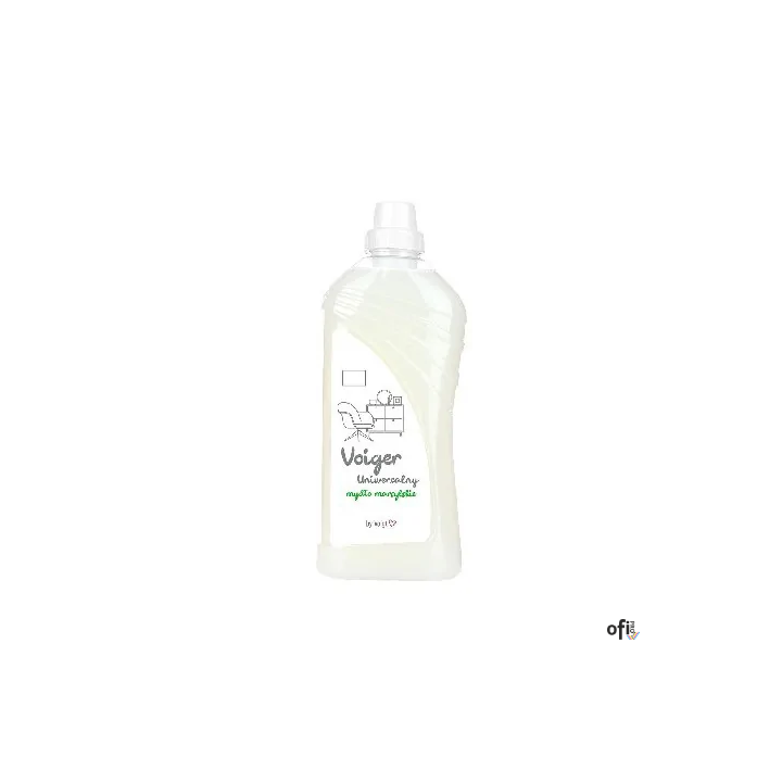 Voiger Uniwersalny mydło marsylskie 1L