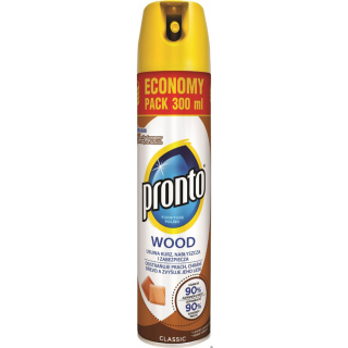 PRONTO Spray przeciw kurzowi Wood Classic 300ml 922547