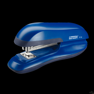 Zszywacz Fashion F16 RAPID niebieski 20 kartek 23810502
