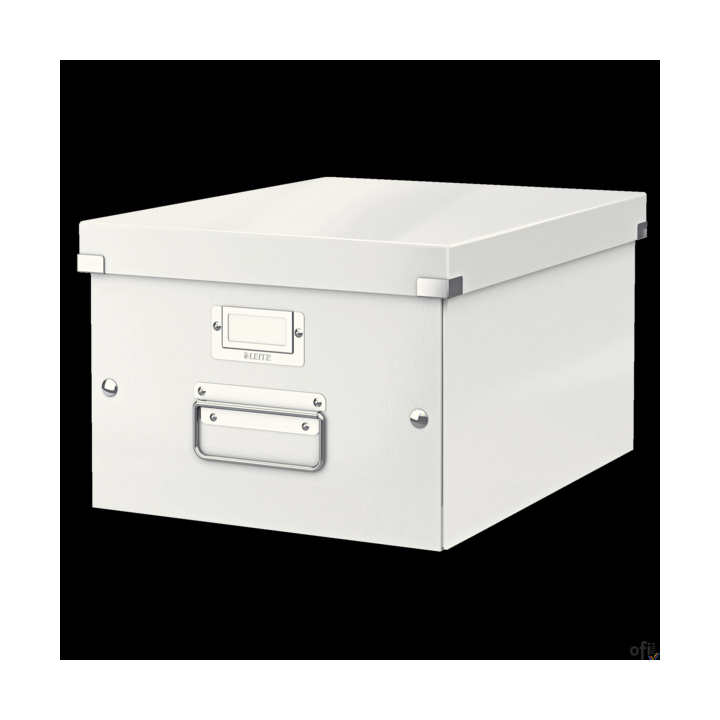 Pudło uniwersalne średnie LEITZ białe 60440001