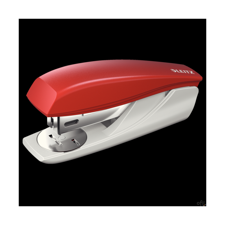 Zszywacz 5501 czerwony 24-26/6 25k LEITZ 55010025