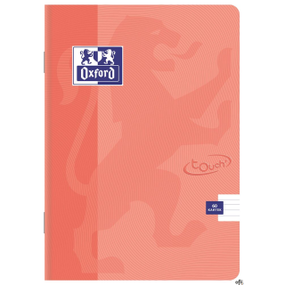 Zeszyt linia z marginesem Touch A5 60 kartek, OXFORD 400123214 SALE