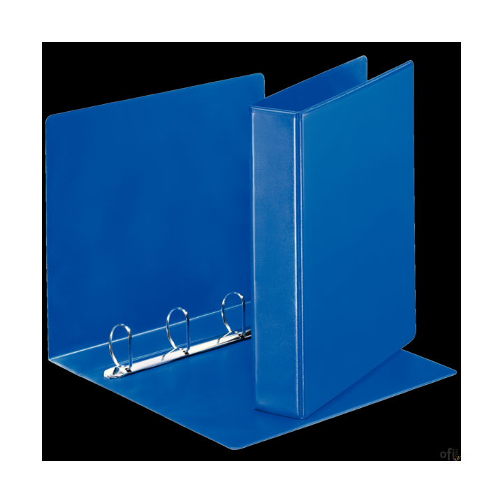 Segregator PANORAMA A4 4DR/40 63mm niebieski ESSELTE 49762