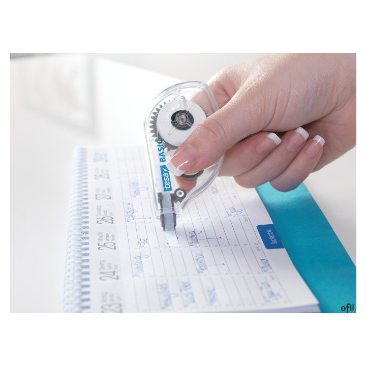 Korektor w taśmie TESA Basic 8mx5mm 58563-00000-00 TS