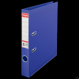 Wysokiej jakości, wytrzymały segregator do użytku biurowego. Unikalny mechanizm No.1 zapewnia doskonałą wydajność. ___Opatentowa