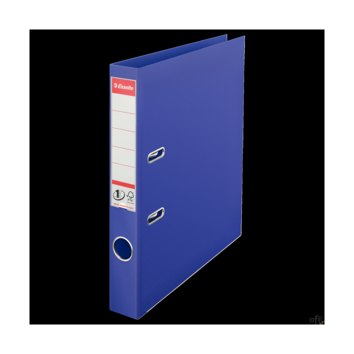 Wysokiej jakości, wytrzymały segregator do użytku biurowego. Unikalny mechanizm No.1 zapewnia doskonałą wydajność. ___Opatentowa