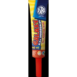 Klej uniwersalny Astra Galaxy tuba 40 ml, 401111001
