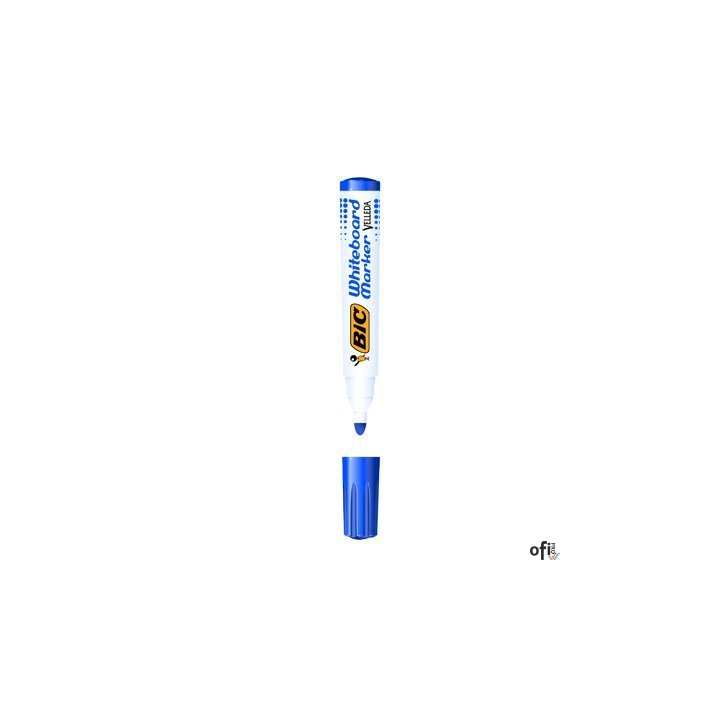 Marker suchościeralny BIC Velleda ECOlutions 1701 niebieski, 904938