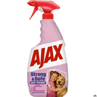 AJAX SPRAY STRONG&SAFE 500ML  67825