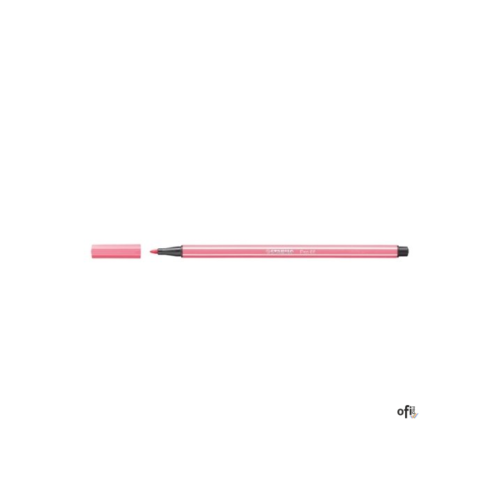 Flamaster PEN 68/29 j.różowy STABILO