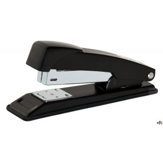 Zszywacz OFFICE PRODUCTS , zszywa do 30 k., gł.60, metal czarny 18062411-05