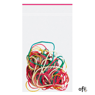 Gumki recepturki 25g, mix kolorów, różna średnica GRAND 130-1062