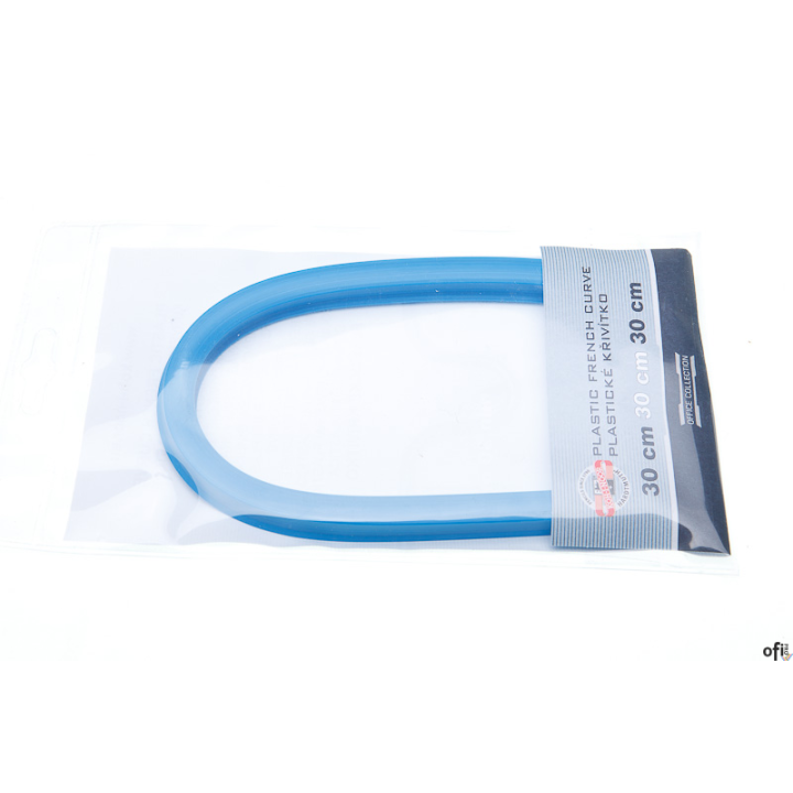 Krzywik gięty 30cm      717008