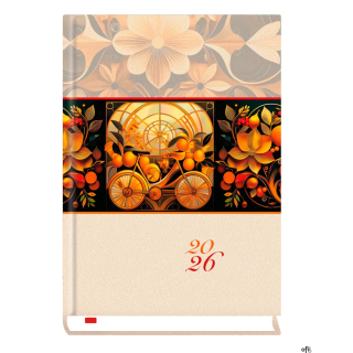 Terminarz Powszechny B6 2026 Michalczyk i Prokop T-200F-02 kalendarz dzienny